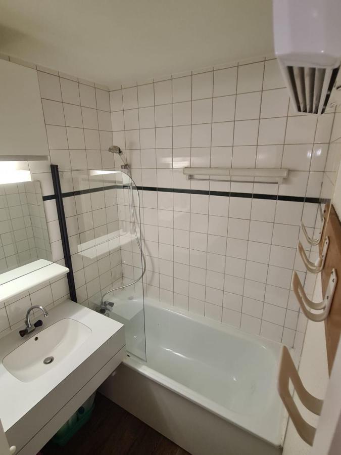 Residence Le Faegot A Valmorel- Studio 4 Personnes Exterior foto